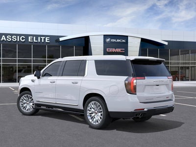 2026 GMC Yukon XL Denali