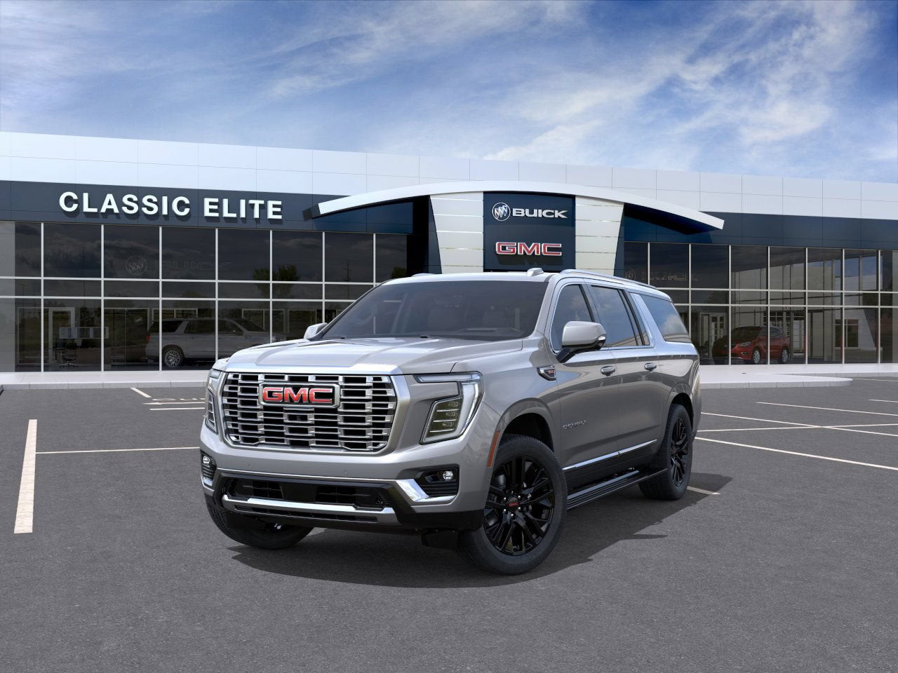 2026 GMC Yukon XL Denali