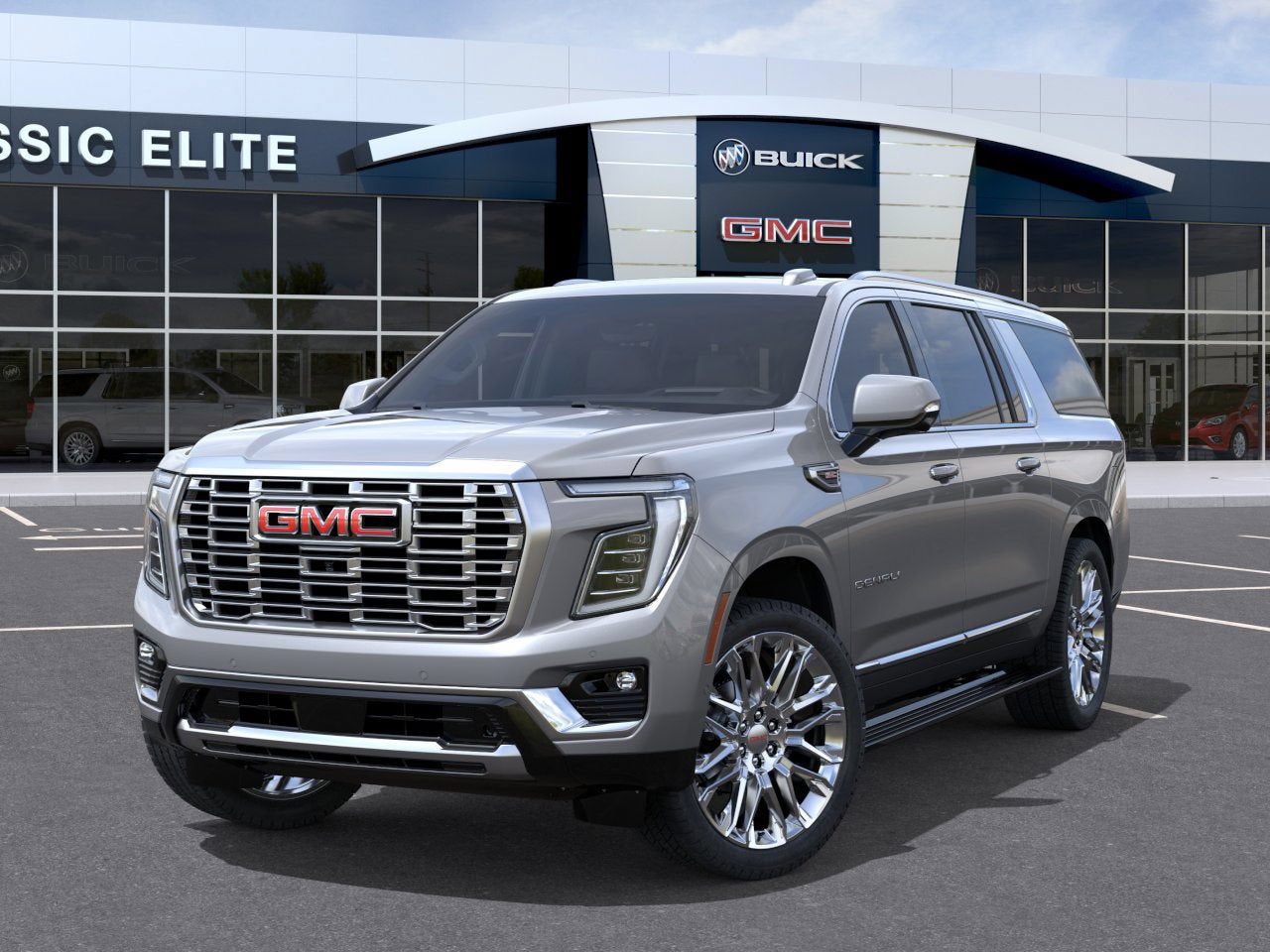 2026 GMC Yukon XL Denali