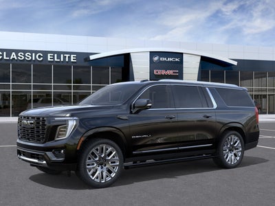 2026 GMC Yukon XL Denali Ultimate