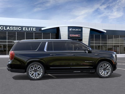 2026 GMC Yukon XL Denali Ultimate