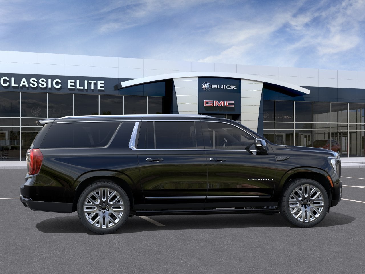 2026 GMC Yukon XL Denali Ultimate