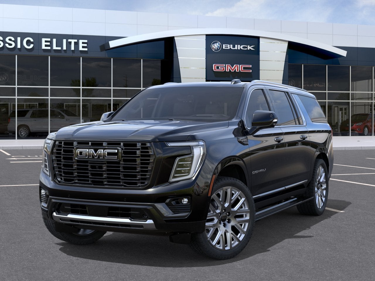 2026 GMC Yukon XL Denali Ultimate