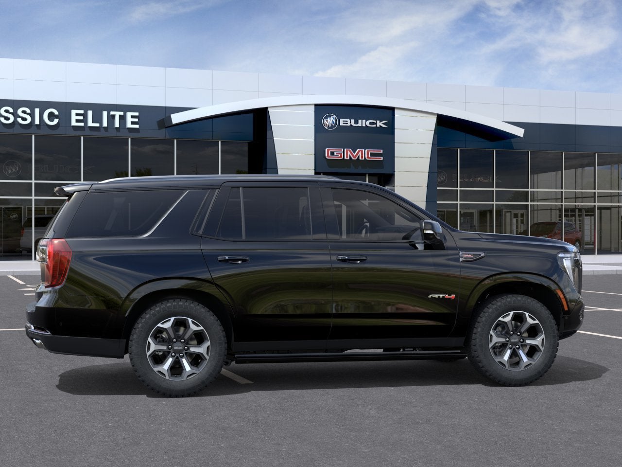 2027 GMC Yukon AT4 Ultimate