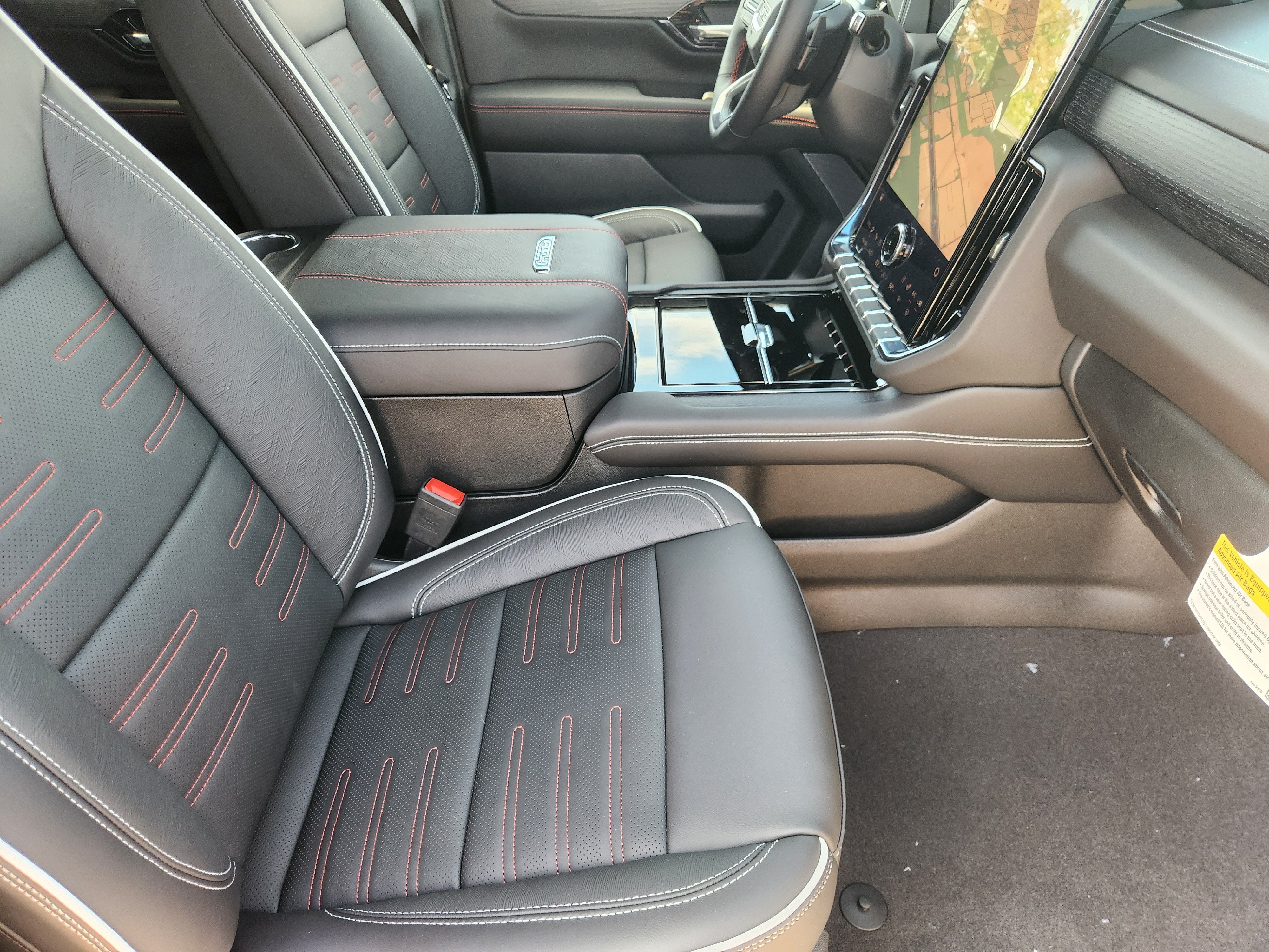 2027 GMC Yukon AT4 Ultimate
