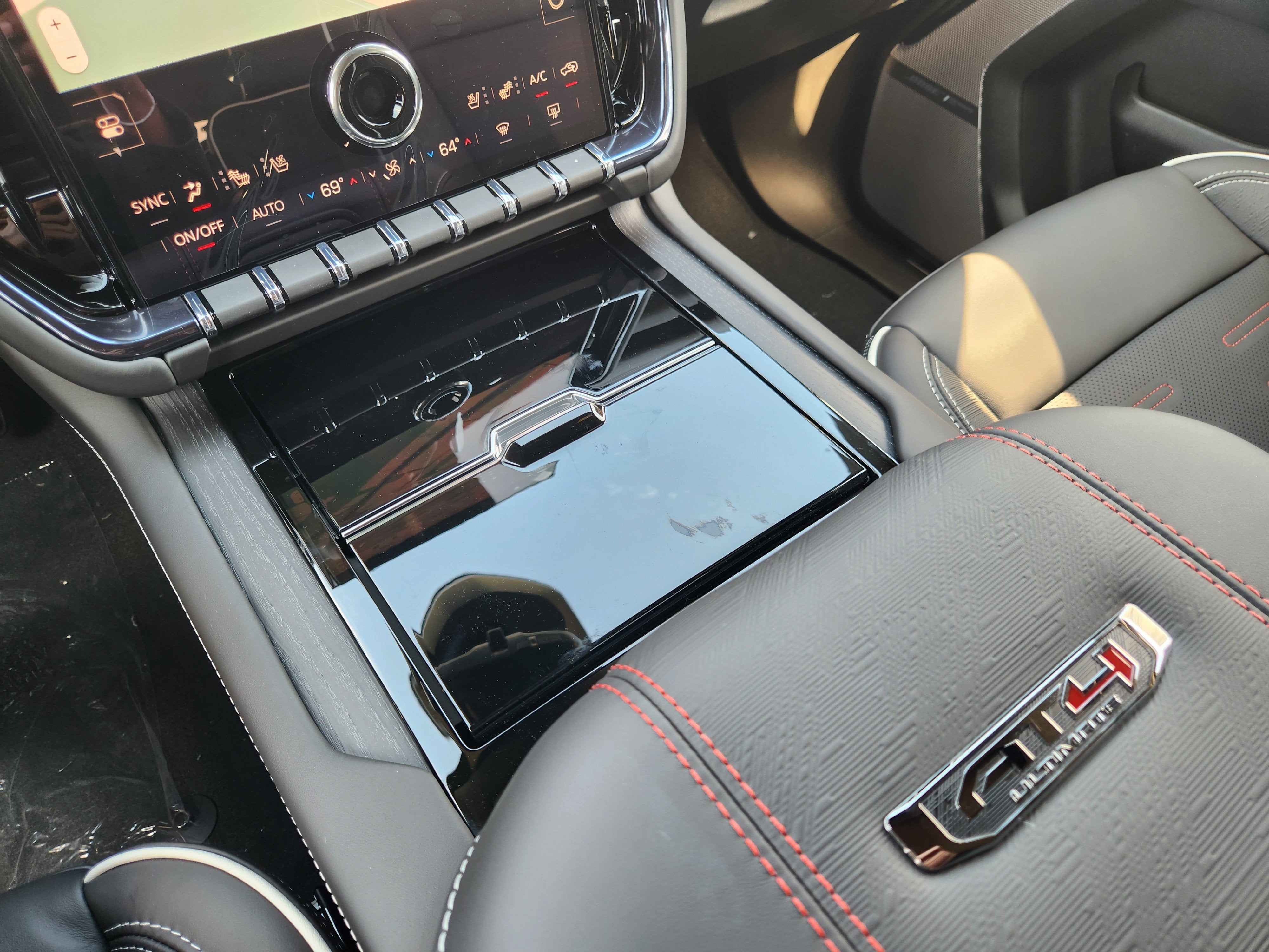2027 GMC Yukon AT4 Ultimate