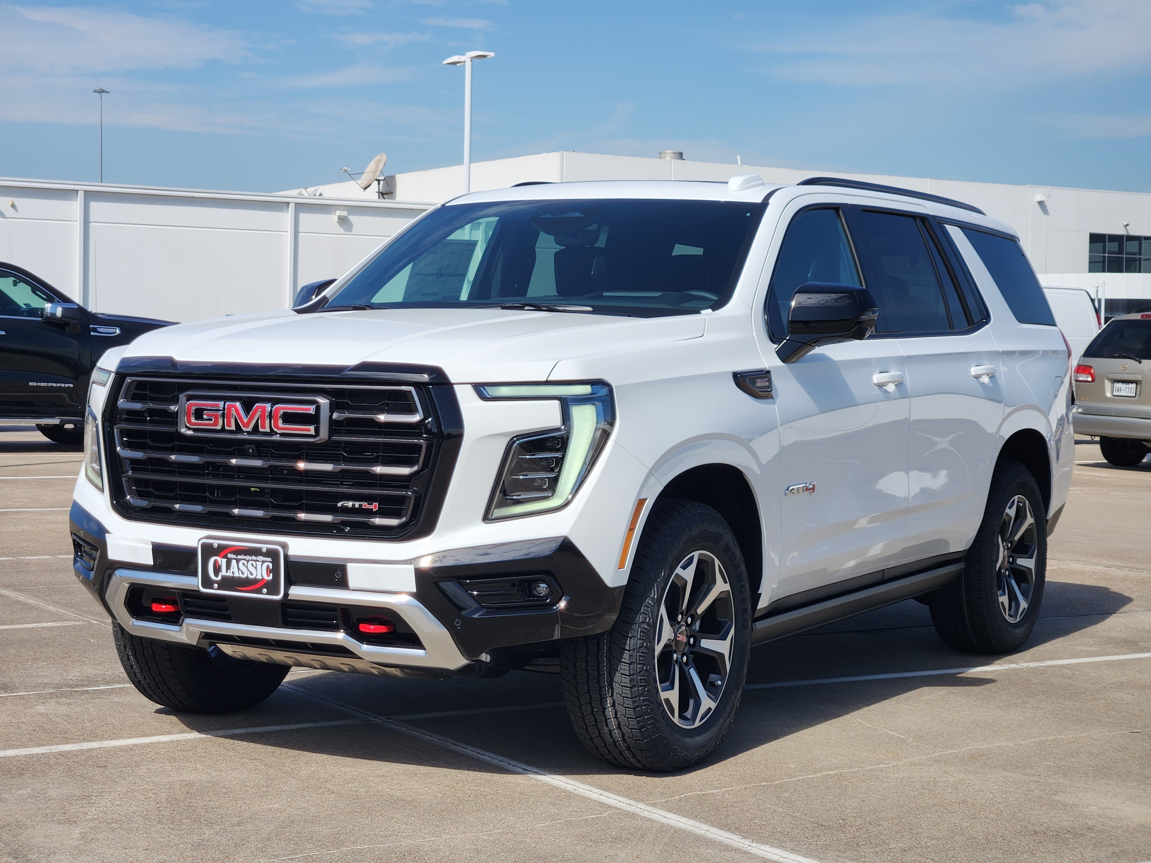 2027 GMC Yukon AT4 Ultimate