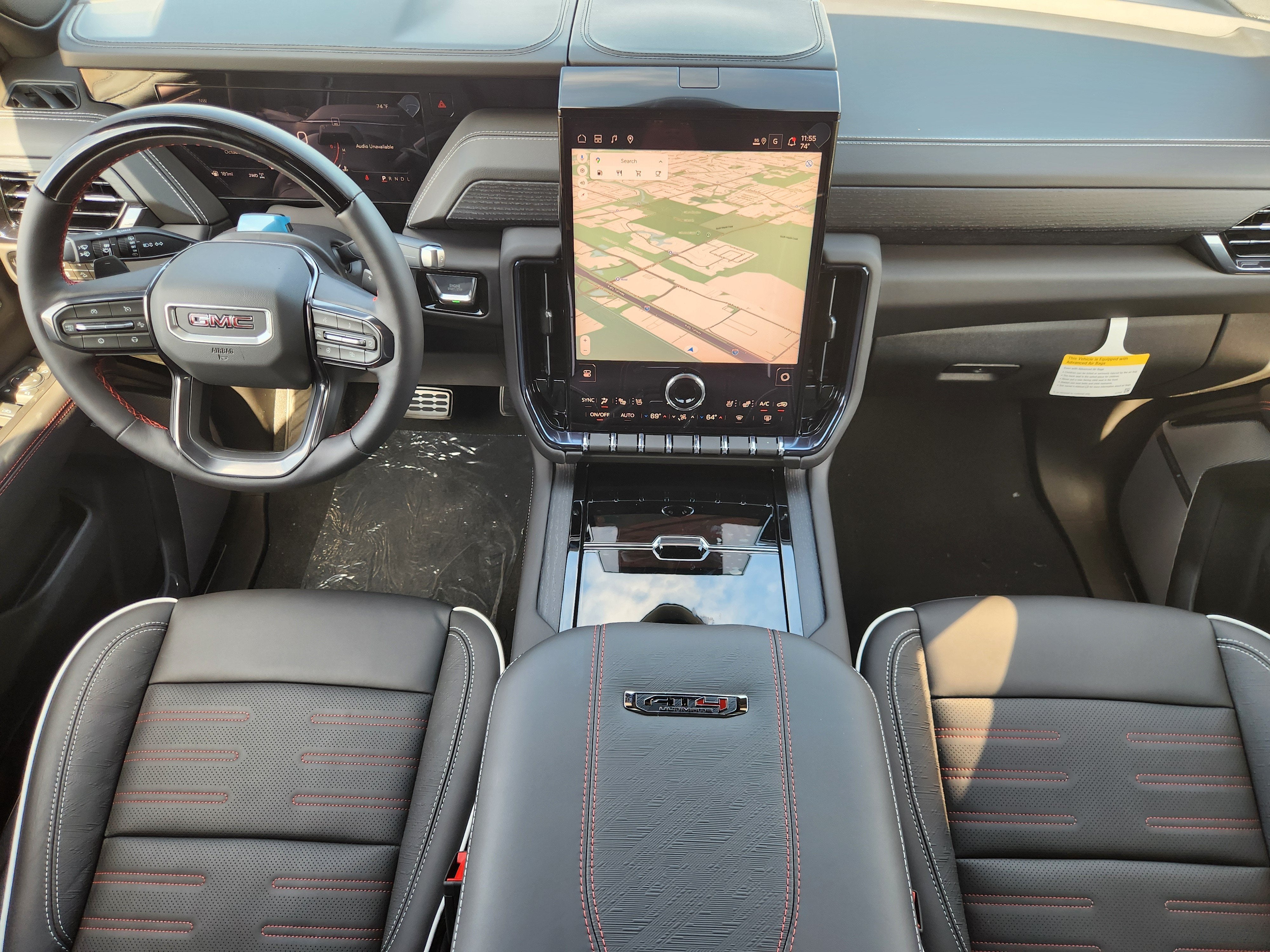 2027 GMC Yukon AT4 Ultimate