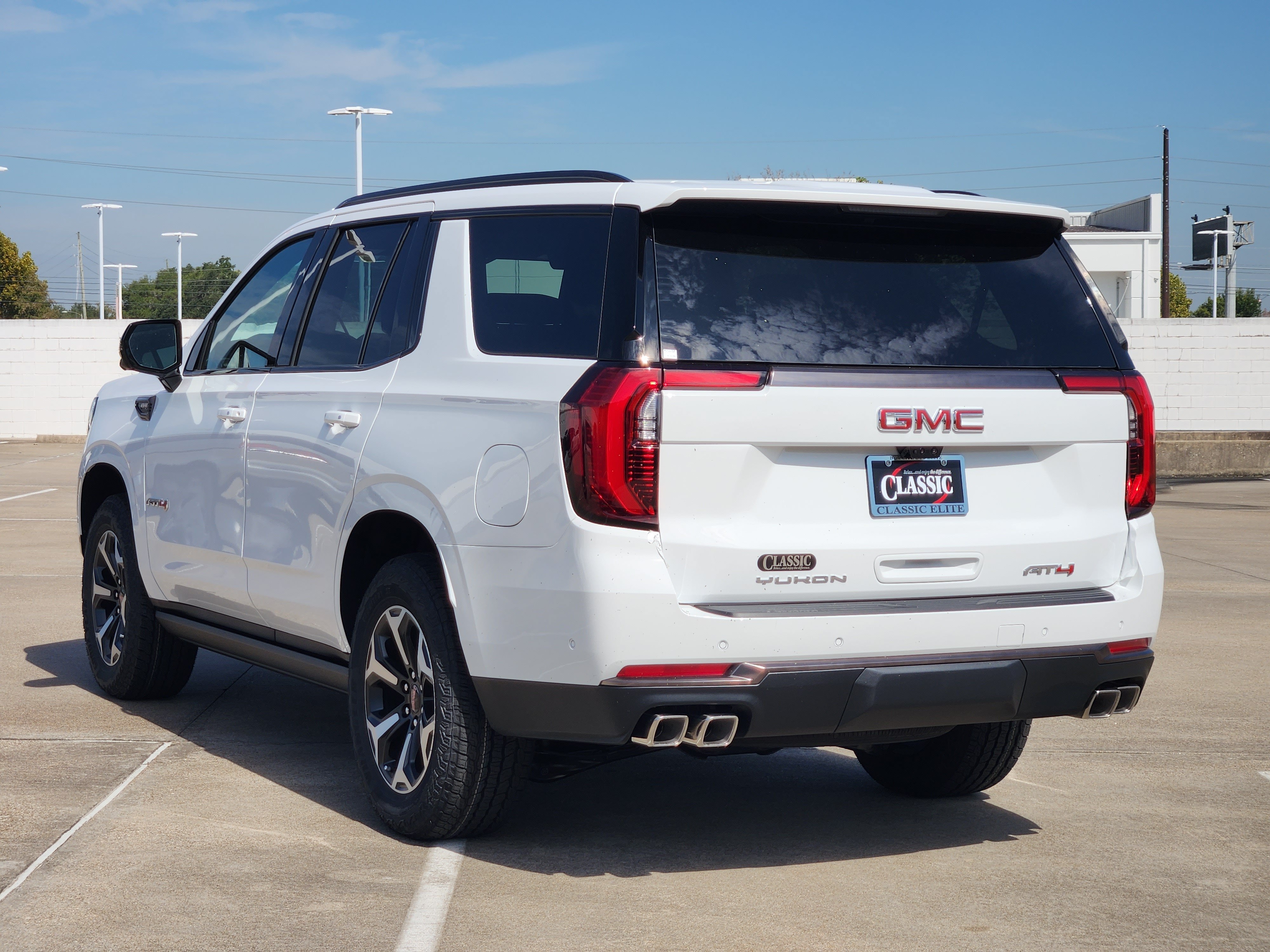 2027 GMC Yukon AT4 Ultimate
