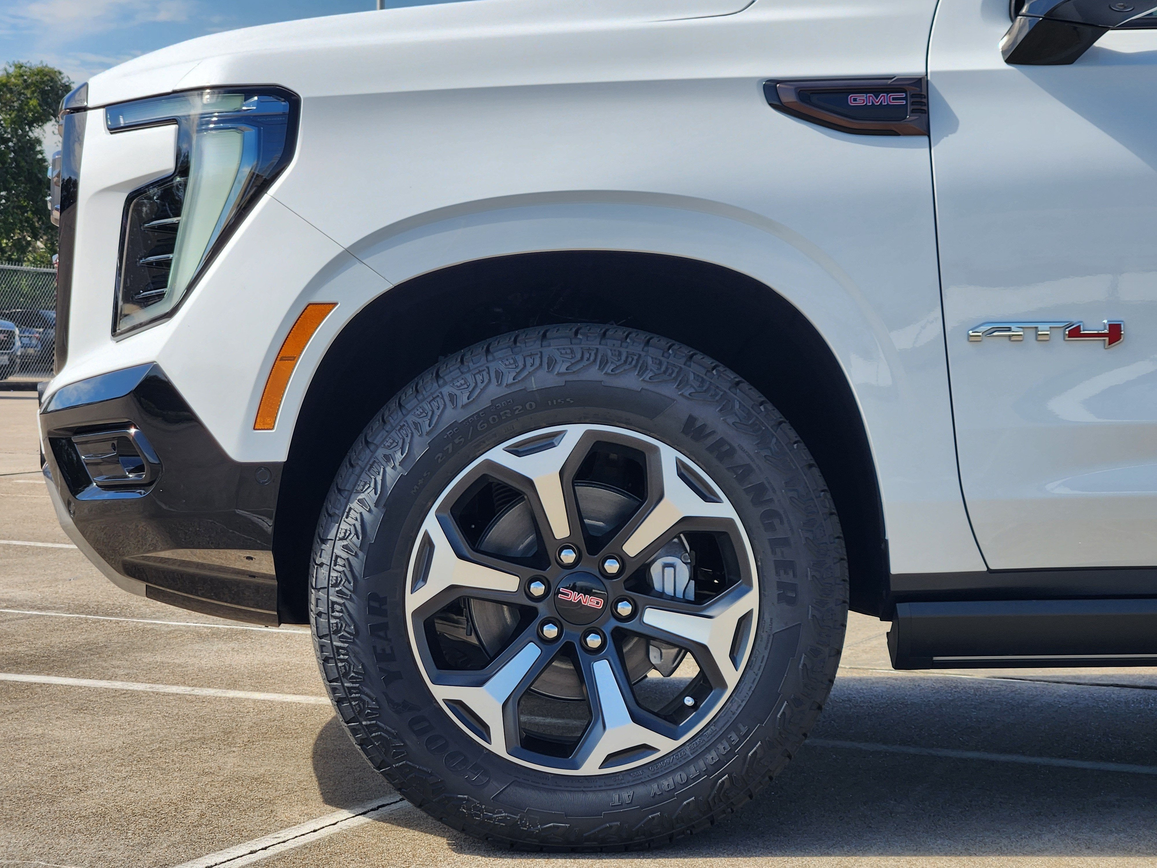 2027 GMC Yukon AT4 Ultimate