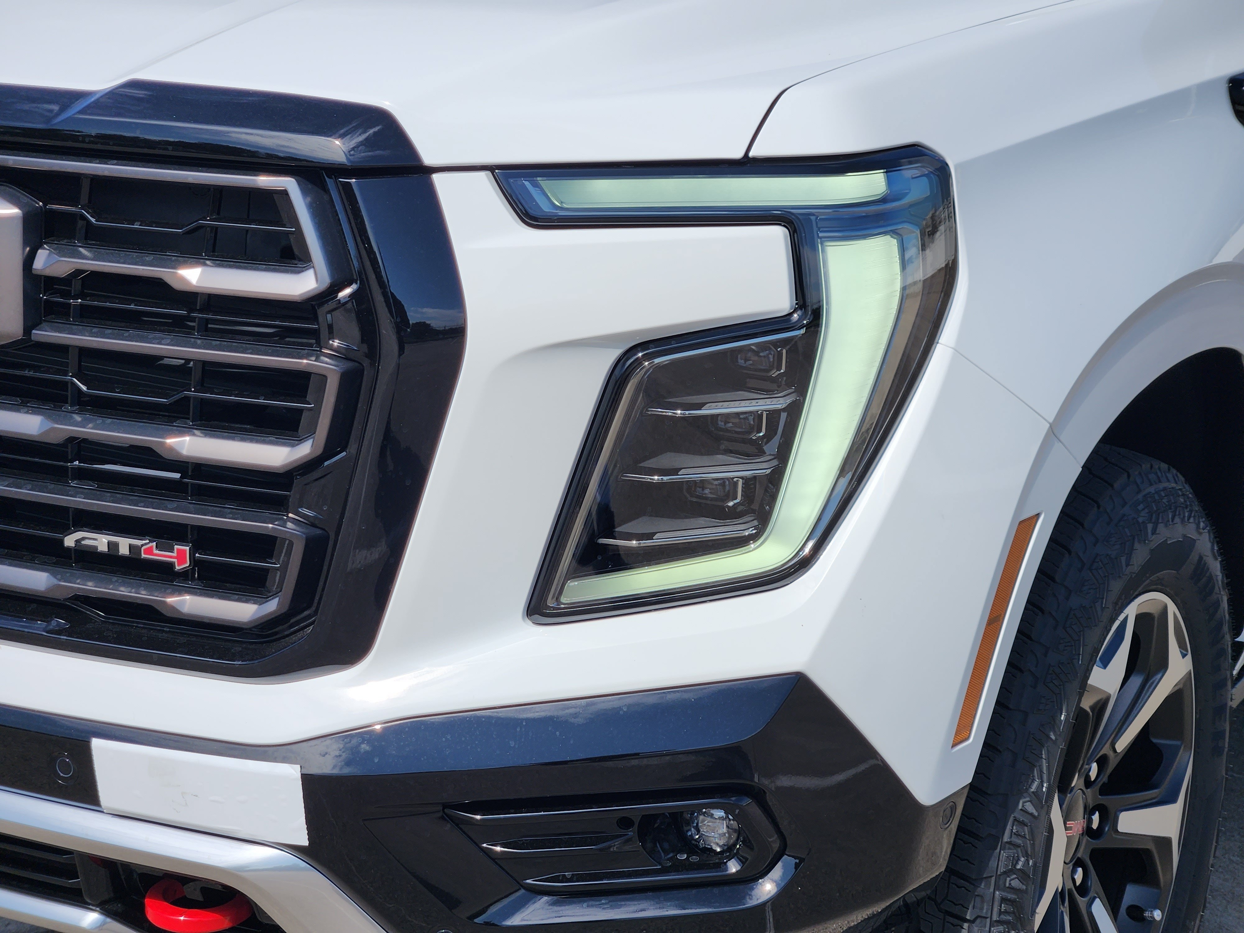 2027 GMC Yukon AT4 Ultimate