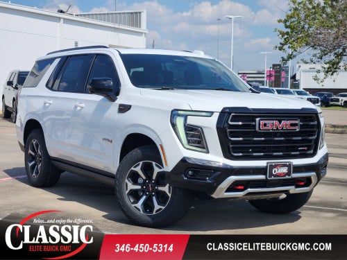 2027 GMC Yukon AT4 Ultimate