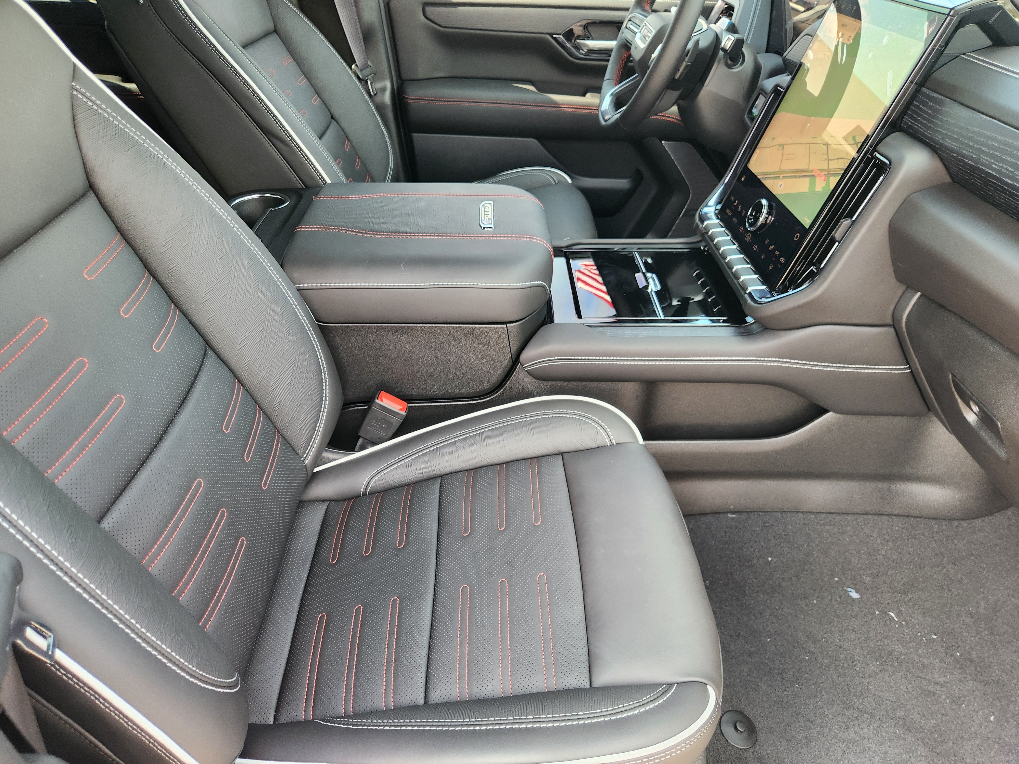 2027 GMC Yukon AT4 Ultimate