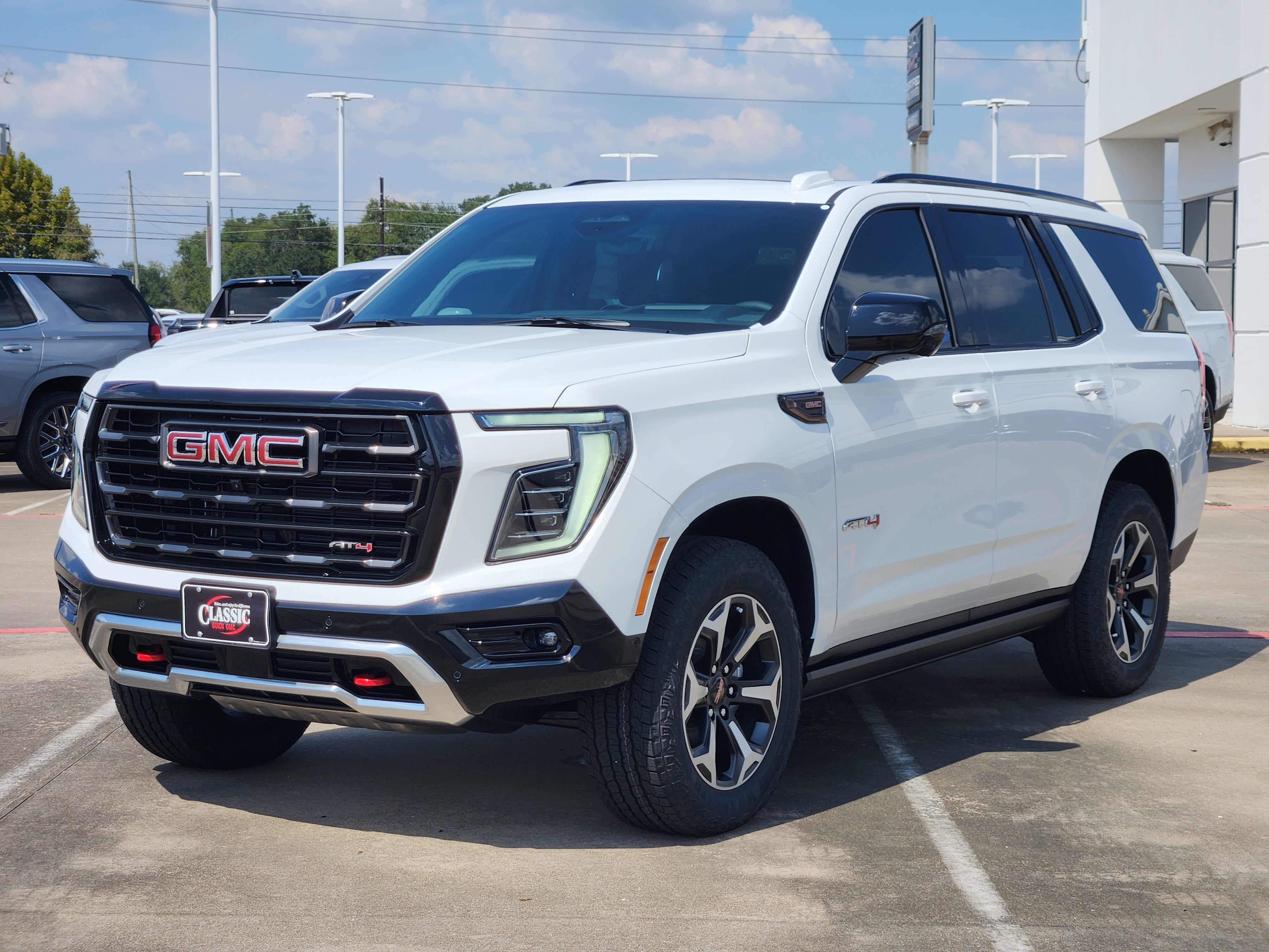 2027 GMC Yukon AT4 Ultimate