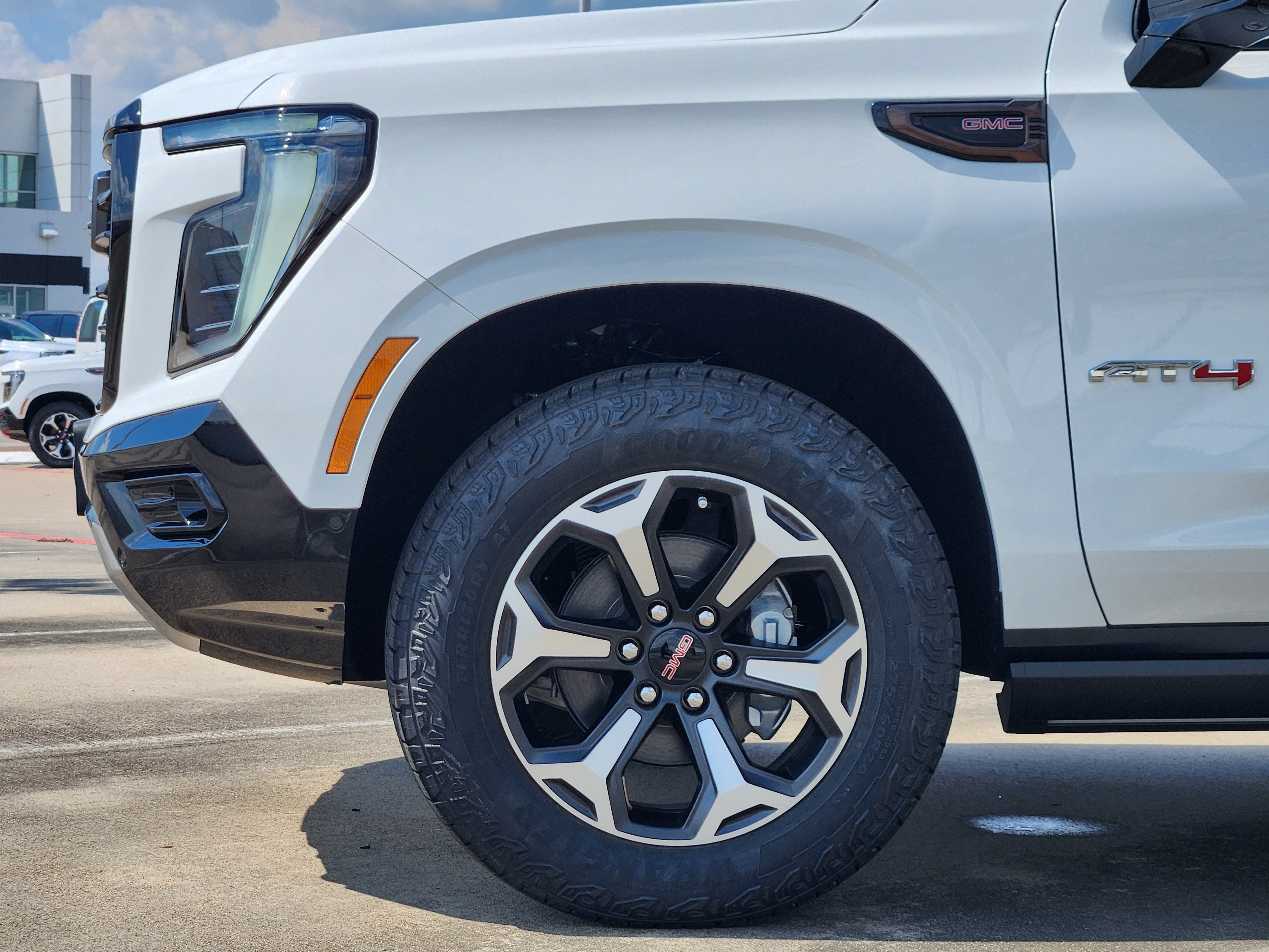 2027 GMC Yukon AT4 Ultimate