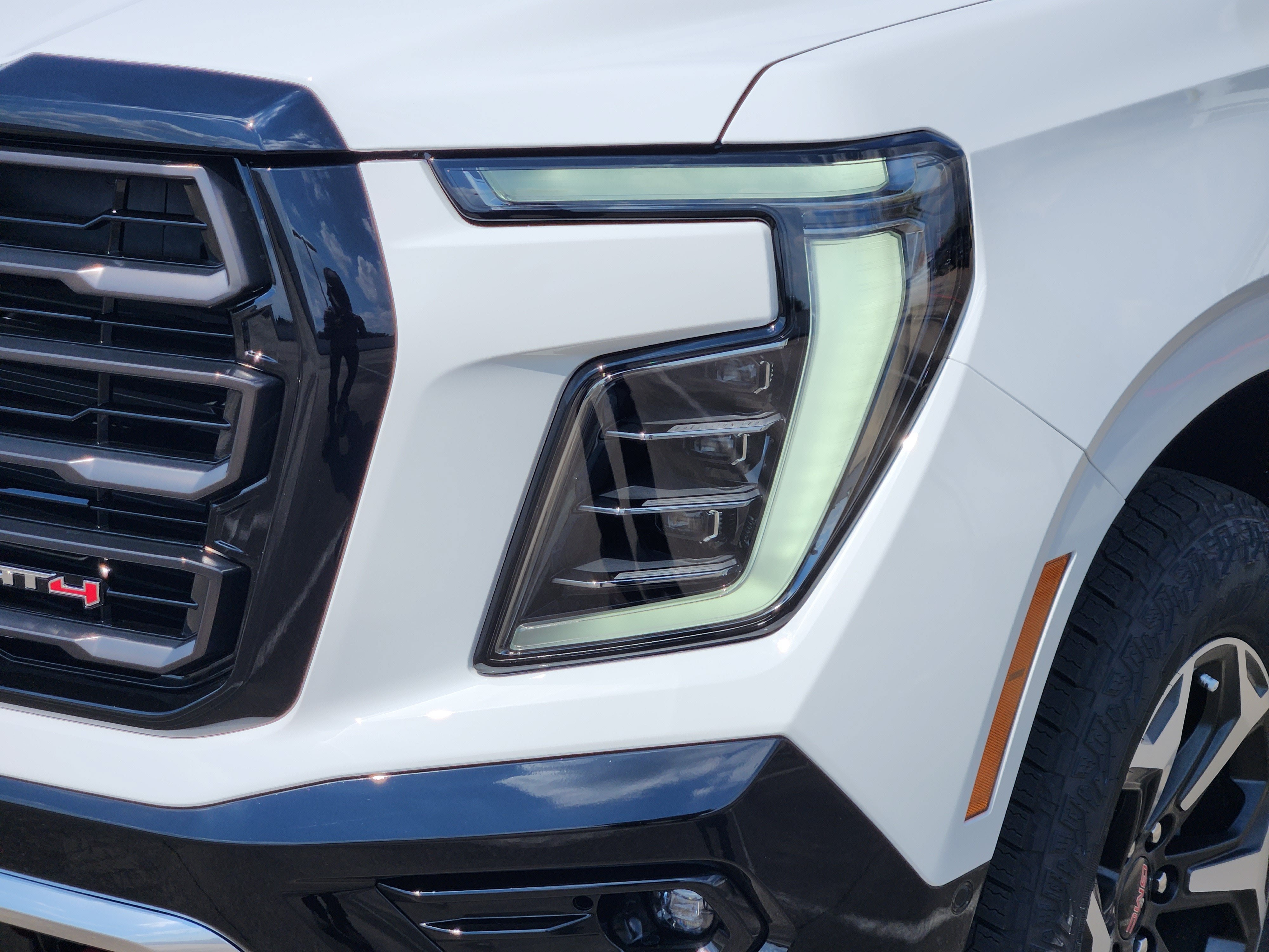 2027 GMC Yukon AT4 Ultimate
