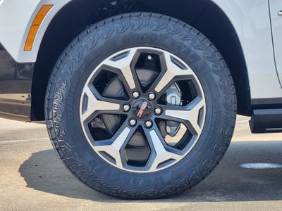 2027 GMC Yukon AT4 Ultimate