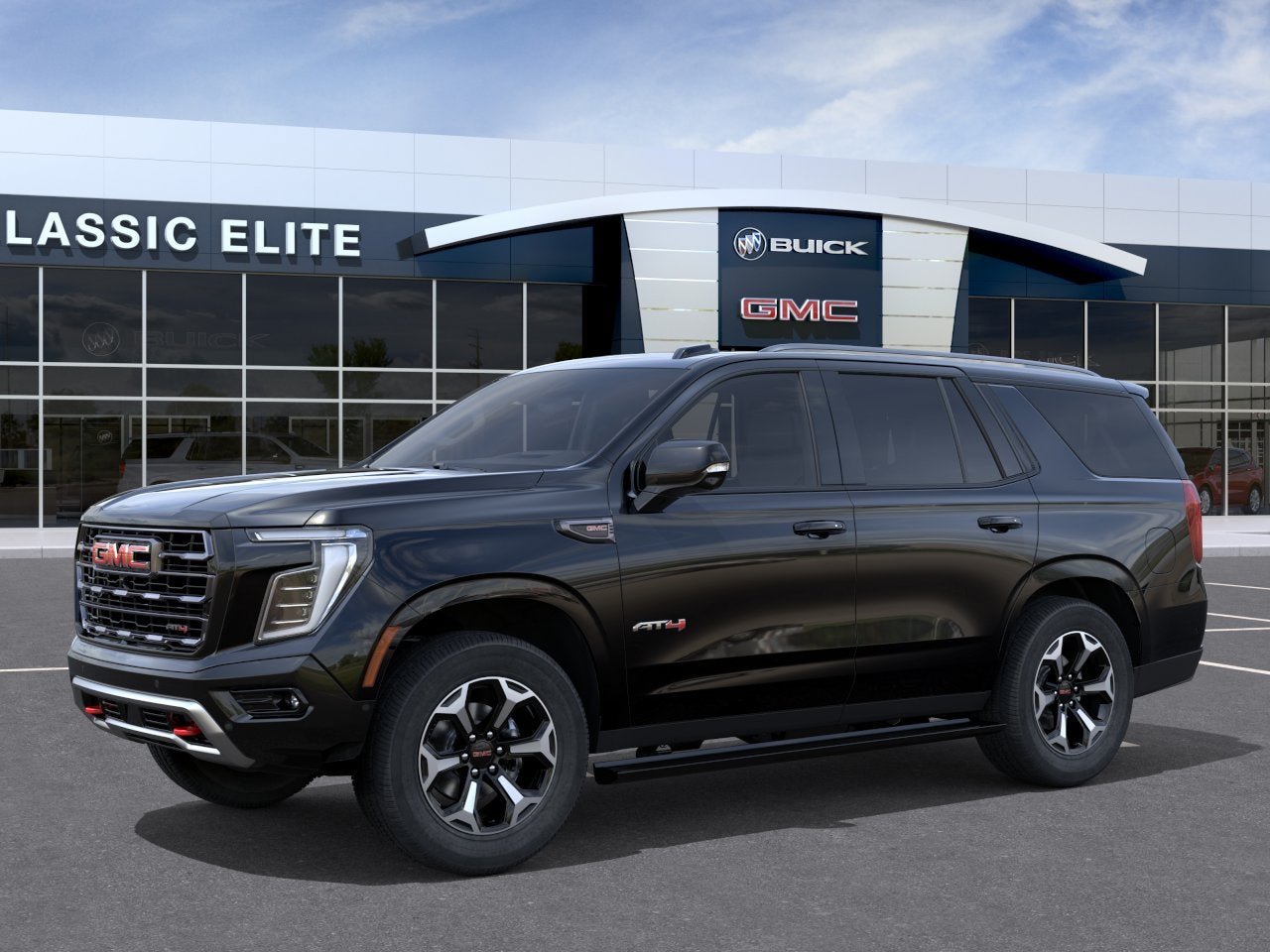 2026 GMC Yukon AT4 Ultimate