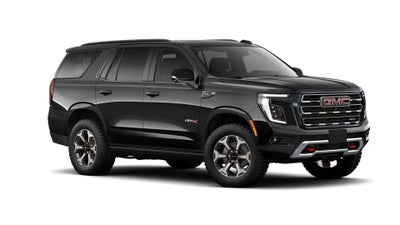 2026 GMC Yukon AT4 Ultimate