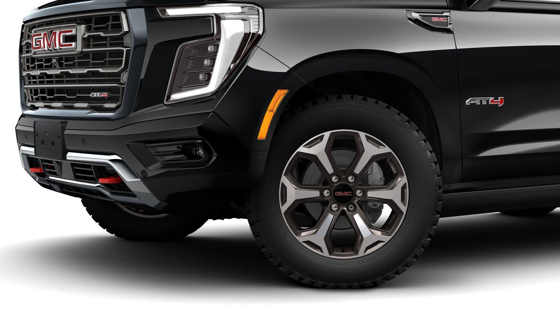 2026 GMC Yukon AT4 Ultimate