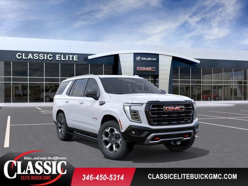 2027 GMC Yukon AT4 Ultimate