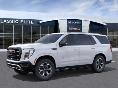 2027 GMC Yukon AT4 Ultimate