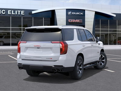 2027 GMC Yukon AT4 Ultimate