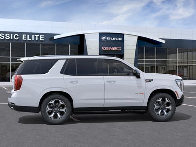 2027 GMC Yukon AT4 Ultimate