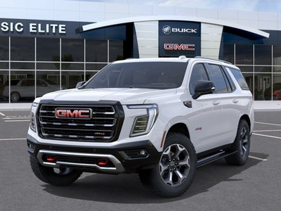 2027 GMC Yukon AT4 Ultimate