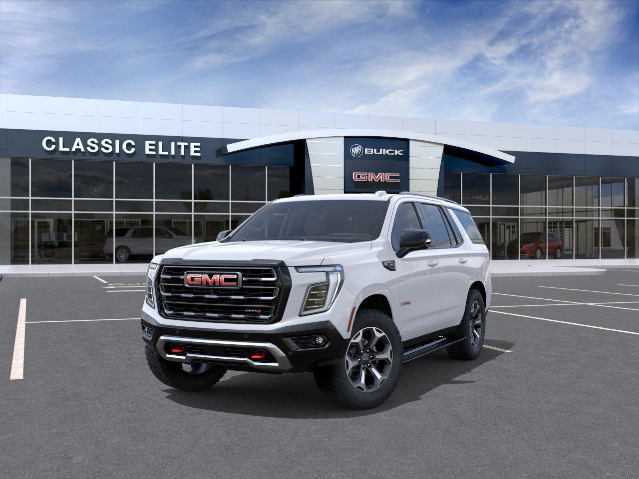 2027 GMC Yukon AT4 Ultimate