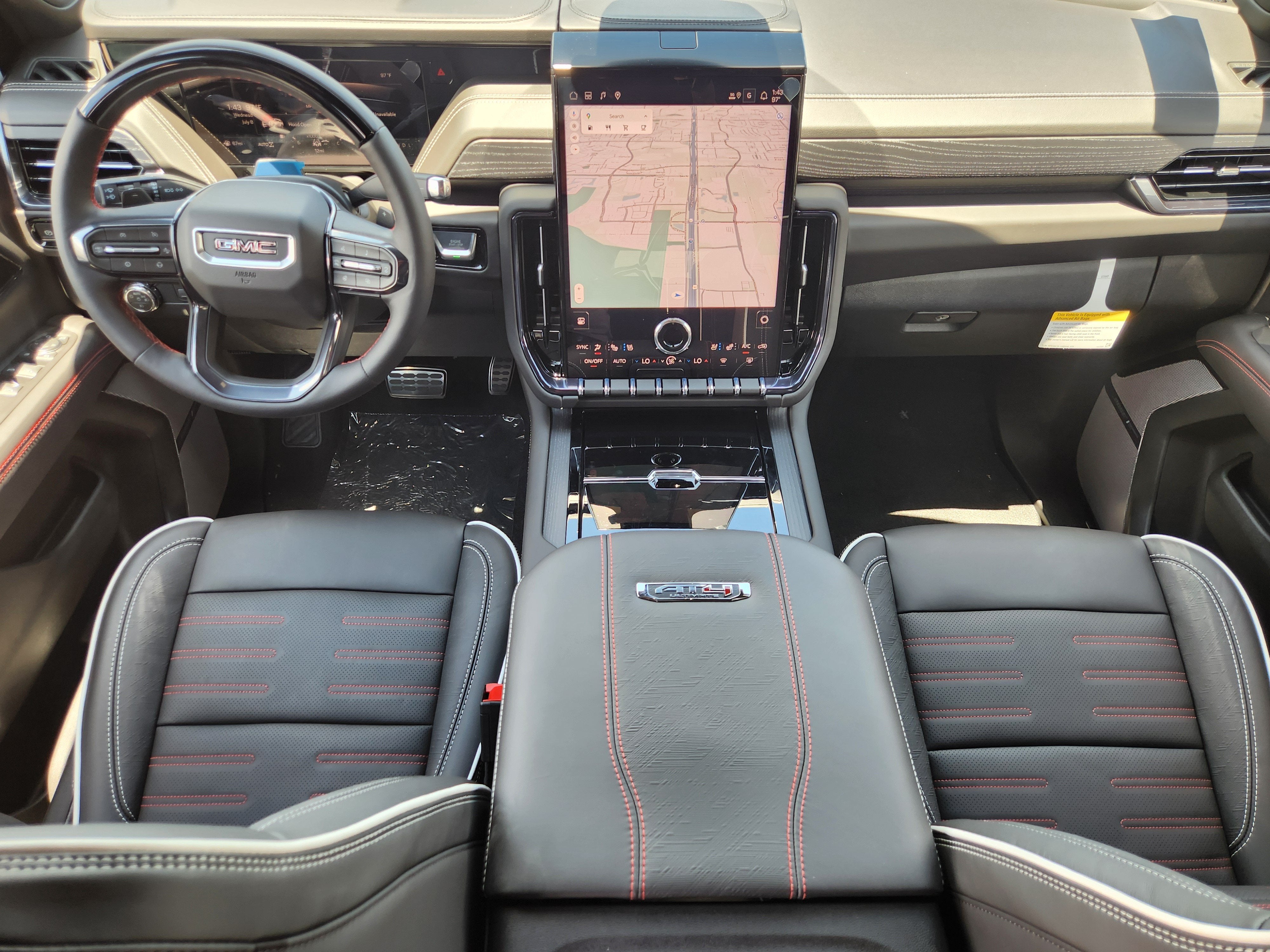 2026 GMC Yukon XL AT4 Ultimate