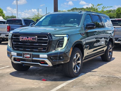 2026 GMC Yukon XL AT4 Ultimate