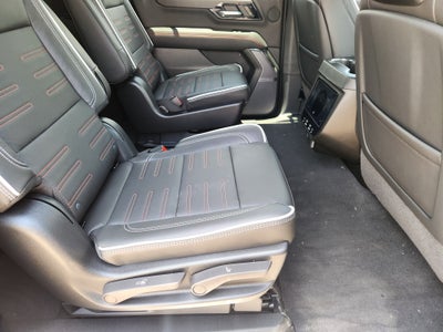 2026 GMC Yukon XL AT4 Ultimate