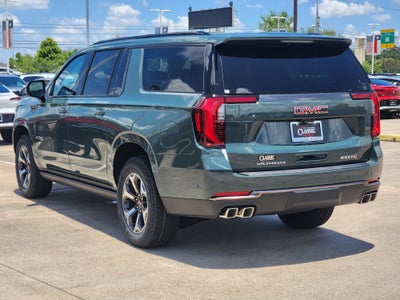 2026 GMC Yukon XL AT4 Ultimate