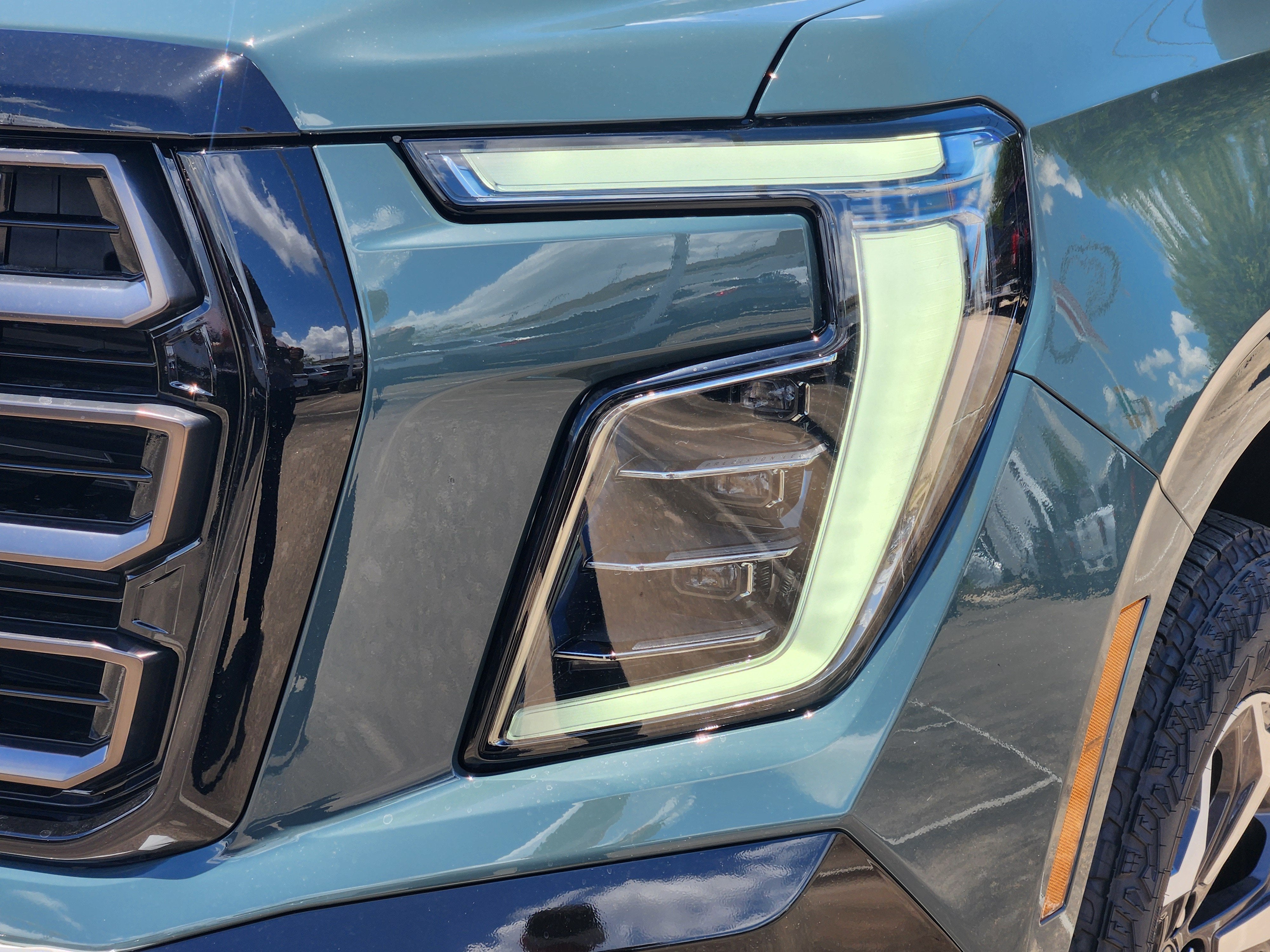 2026 GMC Yukon XL AT4 Ultimate