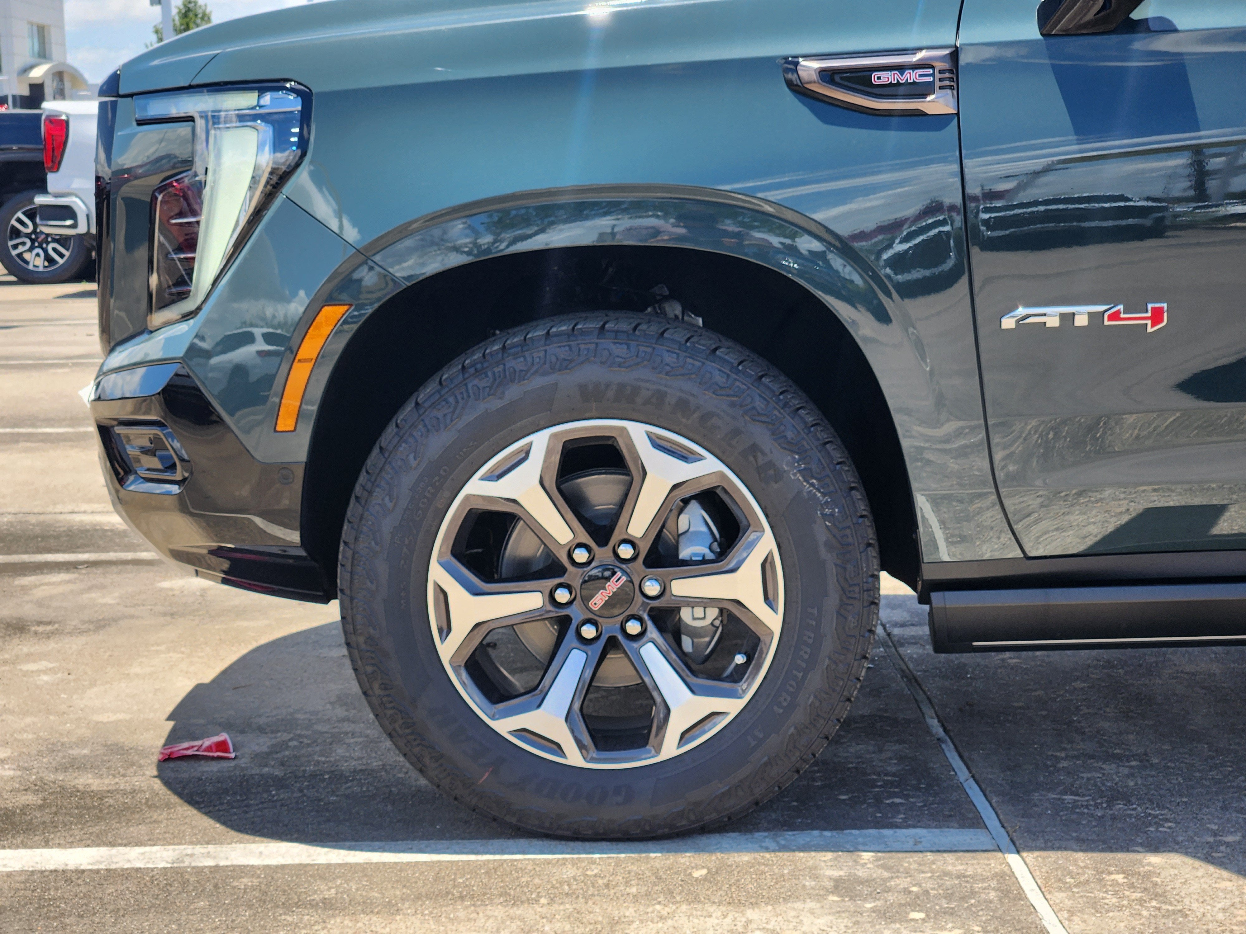 2026 GMC Yukon XL AT4 Ultimate