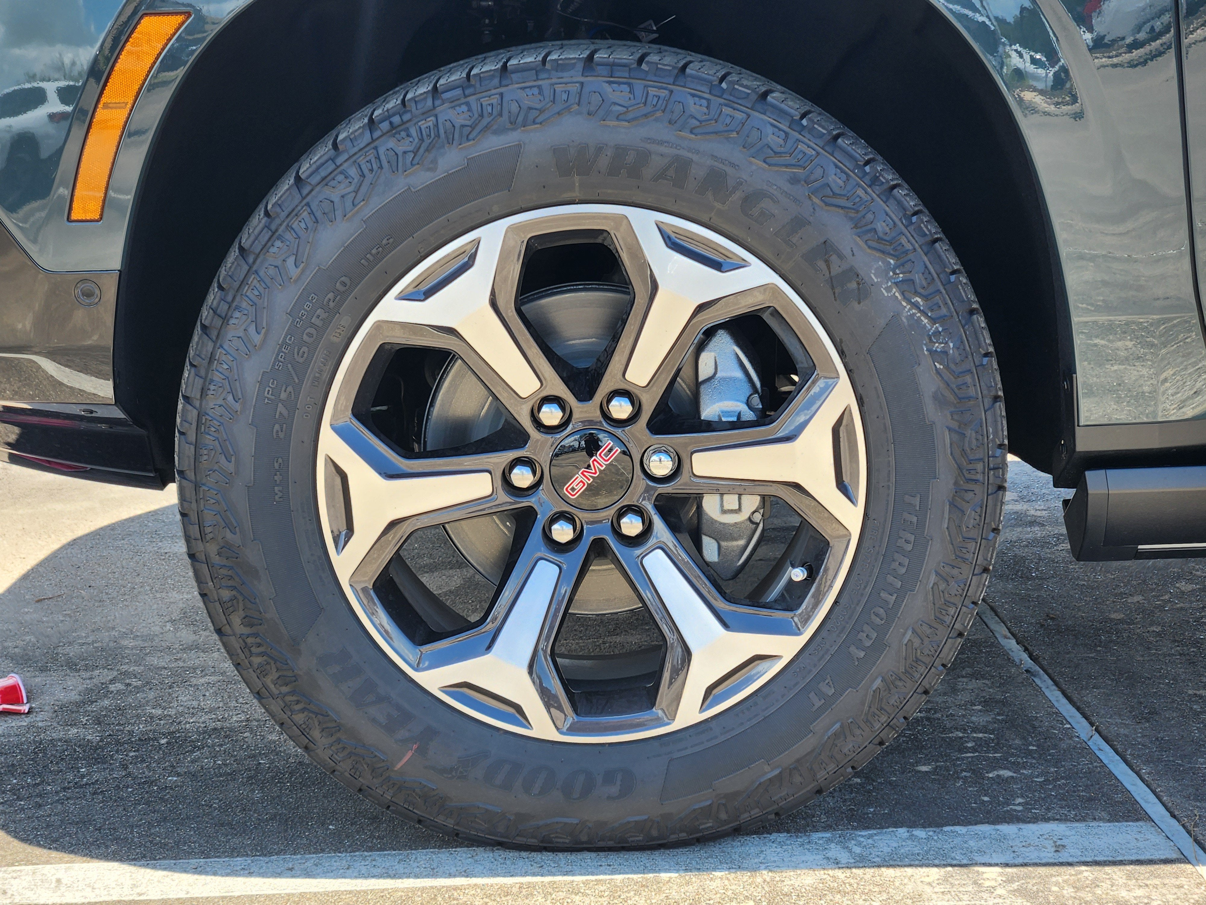 2026 GMC Yukon XL AT4 Ultimate