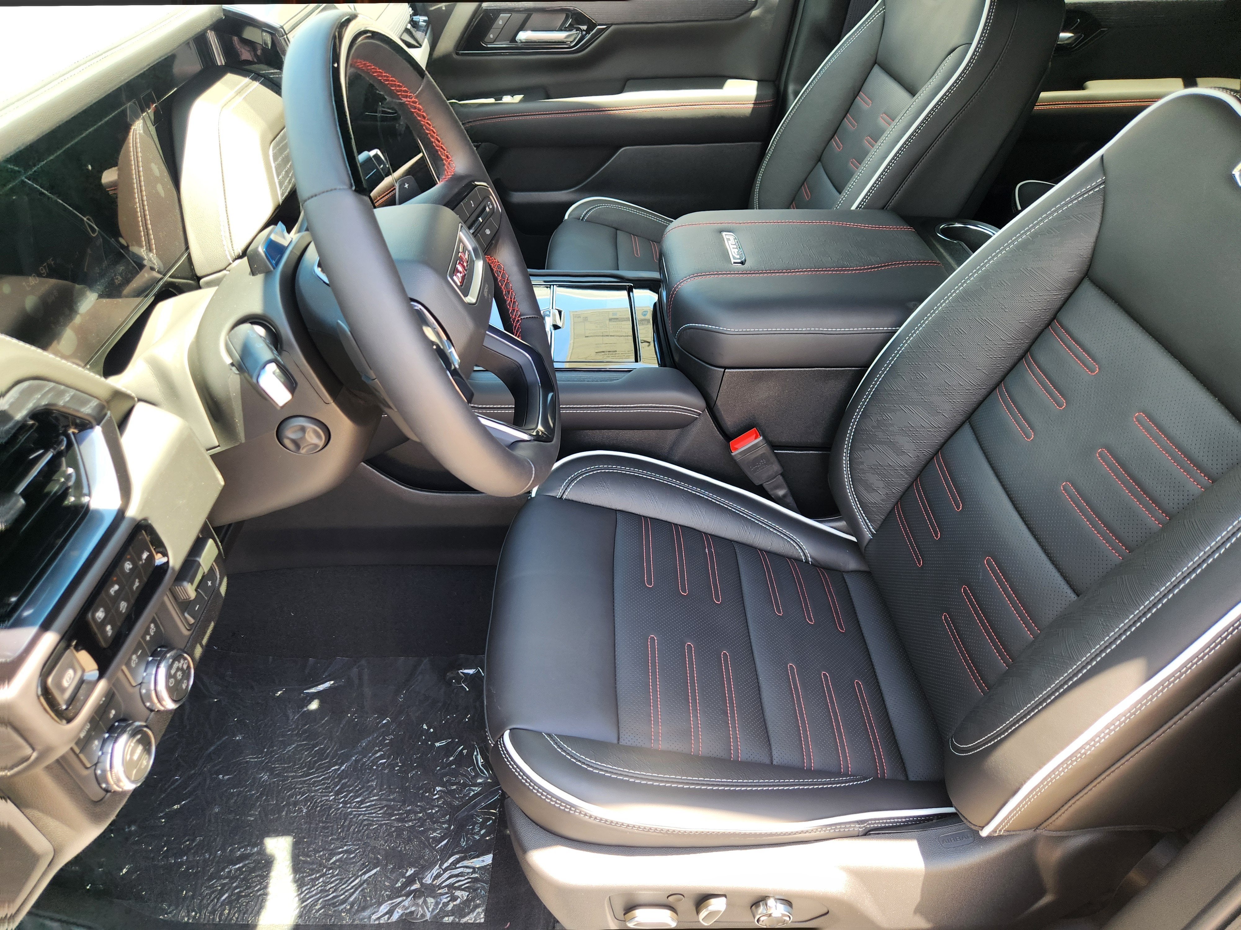 2026 GMC Yukon XL AT4 Ultimate