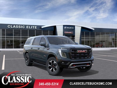 2026 GMC Yukon XL AT4 Ultimate