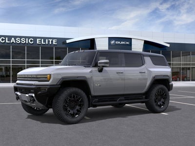 2026 GMC HUMMER EV SUV 2X