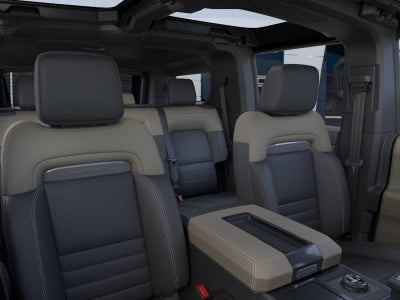 2026 GMC HUMMER EV SUV 2X