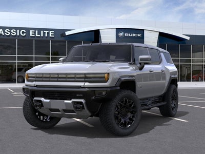 2026 GMC HUMMER EV SUV 2X