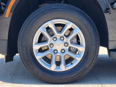 2025 Chevrolet Tahoe LT