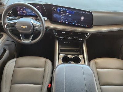 2025 Chevrolet Tahoe LT