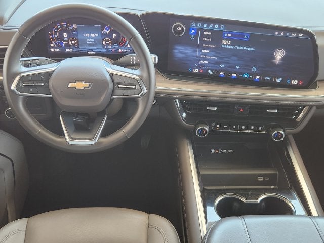2025 Chevrolet Tahoe LT