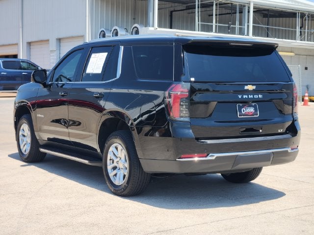 2025 Chevrolet Tahoe LT