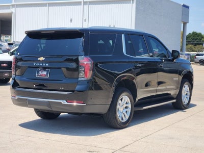 2025 Chevrolet Tahoe LT