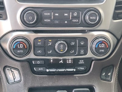 2017 Chevrolet Tahoe LT