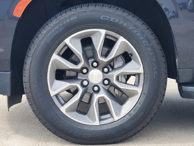 2023 Chevrolet Tahoe LS
