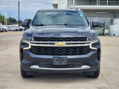 2023 Chevrolet Tahoe LS
